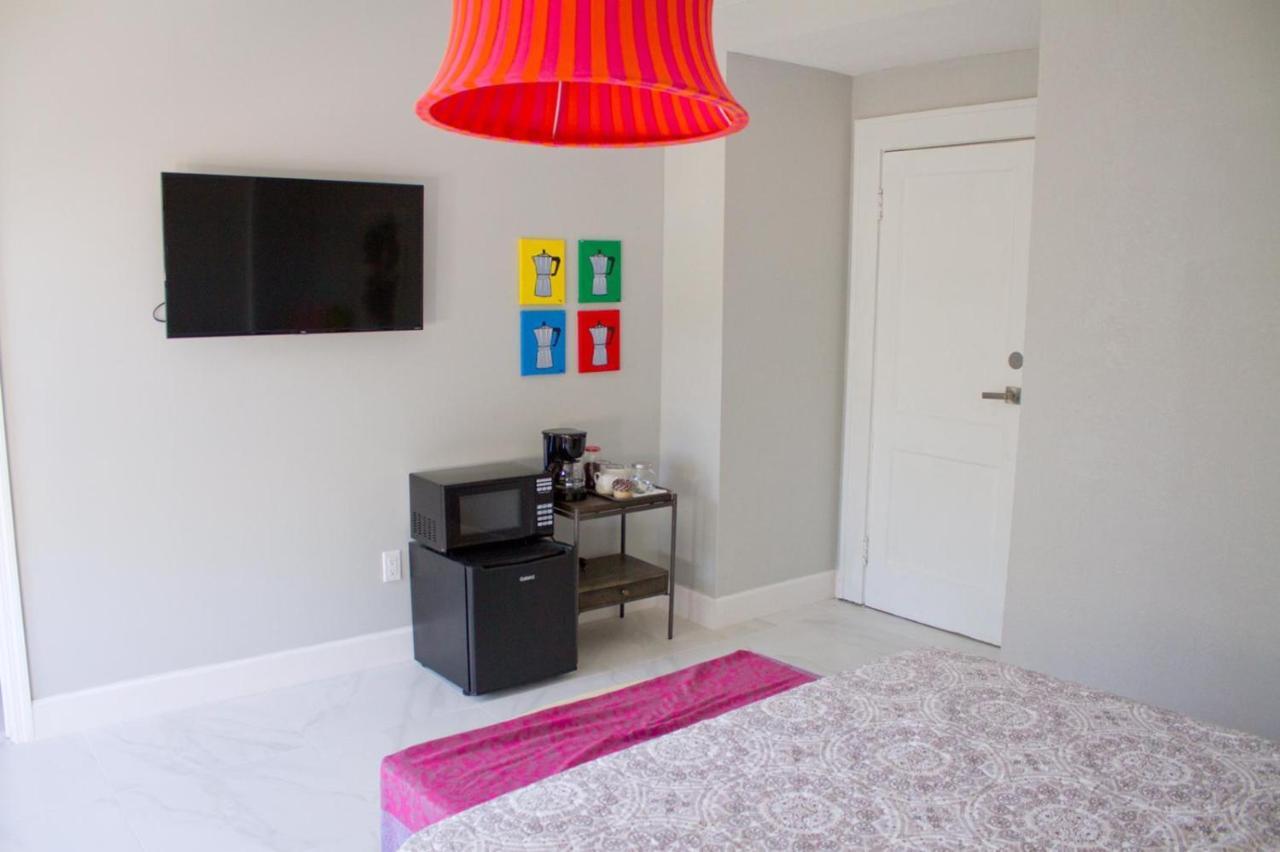 Colorful And Luminous Suite Near Mia 마이애미 외부 사진